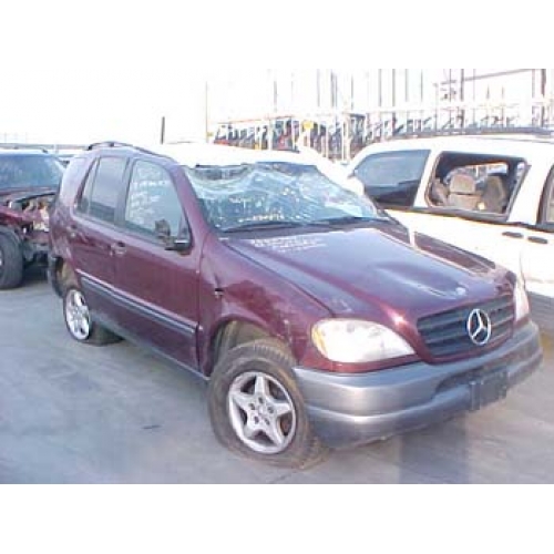 98 Mercedes Benz Ml320. Model: 1998 Mercedes ML320