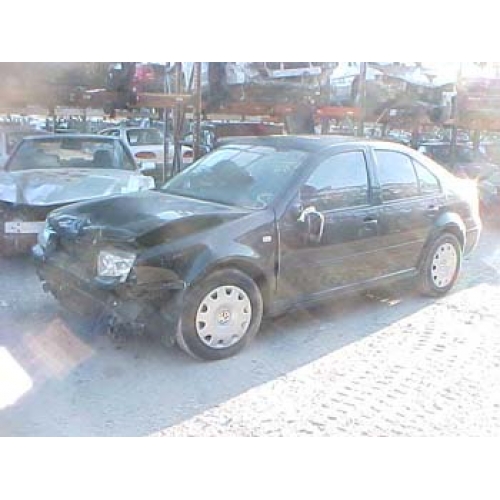 Used 2000 Volkswagen Jetta A4 Parts Black with black interior VR6 engine