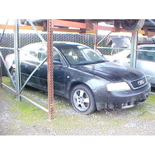 Audi A6 2000. Audi A6 2000 Black.