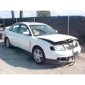 Used 2000 Volkswagen Passat Parts - White with tan leather interior, 6 cylinder, automatic transmission* Used 2000 Volkswagen Passat Parts - White with tan leather interior, 6 cylinder, automatic transmission*