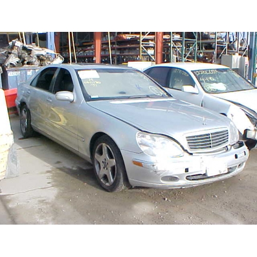 2001 Mercedes s430 parts #4