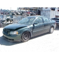 Used 2000 Volkswagen Passat Parts - Gray with gray interior, 1.8 Turbo, automatic transmission