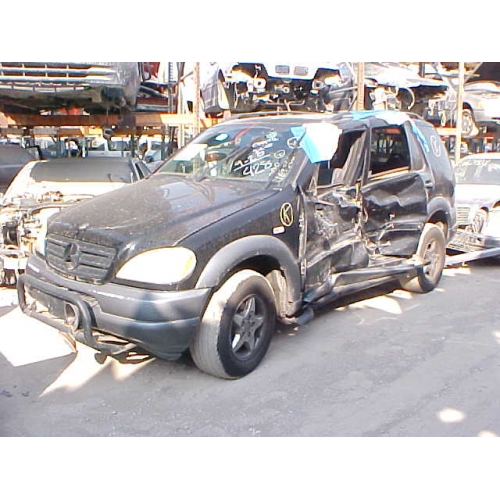 Used mercedes ml320 transmission #5