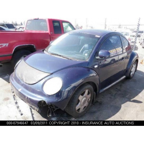 2000 volkswagen beetle interior. Model: 2000 Volkswagen Beetle