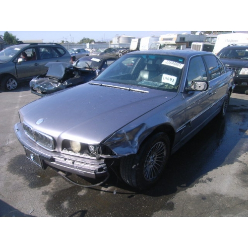 Parts for 1997 bmw 740il #6