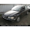 Used 1998 Audi A4 Parts Car - Black with Black interior, 1.8L turbo engine, automatic Quattro transmission. 