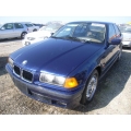 Used 1997 BMW 328i Parts - Blue with brown interior, 6 cylinder engine, automatic  transmission