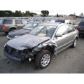 Used 2002 Volkswagen Passat GLS Parts - Gray with black interior, 4 cylinder engine, automatic transmission