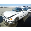 Used 1994 BMW 325i Parts - White with tan interior, 6 cylinder engine, automatic  transmission
