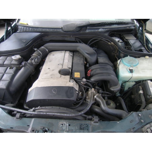 Used mercedes c280 transmission #7