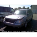Used 2001 Volkswagen Passat GLX Parts - Gray with black leather interior, 6 cylinder engine, automatic transmission Used 2001 Volkswagen Passat GLX Parts - Gray with black leather interior, 6 cylinder engine, automatic transmission