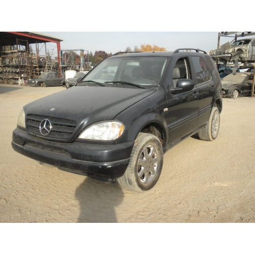 Used mercedes ml320 transmission #7