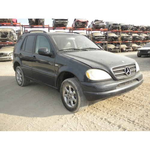 Used mercedes ml320 transmission