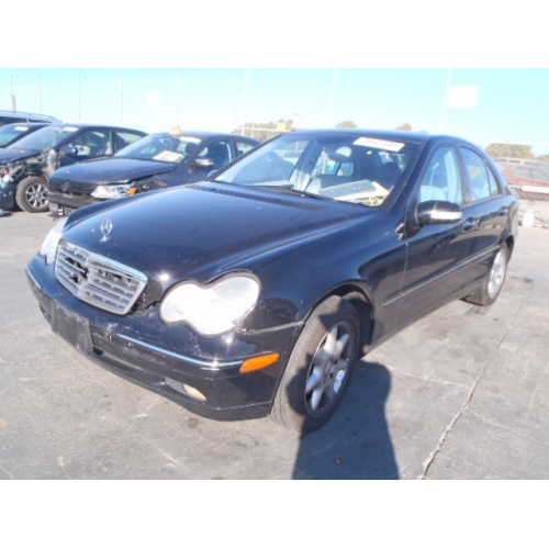 Used mercedes c320 engine