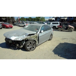 Used 2007 Bmw 328i Parts Silver With Black Interior 6