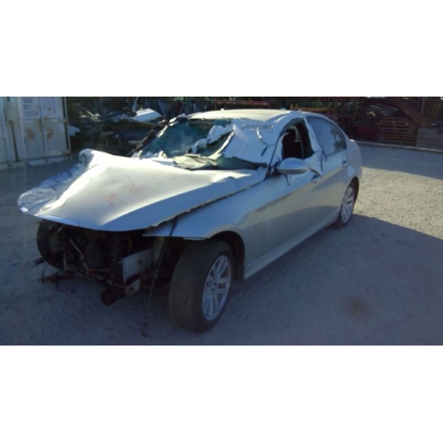 Used 2006 Bmw 325i Parts Silver With Black Interior 6