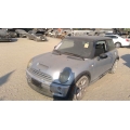 Used 2004 Mini Cooper S Parts - Silver with grey interior, 4 cylinder engine, manual transmission