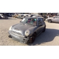 Used 2005 Mini Cooper S Parts - Grey with black interior, 4 cylinder engine, automatic transmission