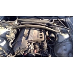 Used 2004 BMW X3 Parts - Silver with black interior, 6 cylinder engine, automatic transmission