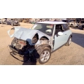 Used 2012 Mini Cooper Parts - Blue with black interior, 4 cylinder engine, automatic transmission