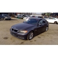 Used 2007 BMW 328i Parts - Gray with black interior, 6 cylinder engine, automatic transmission