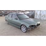 Used 1999 BMW 328i Parts - Green with brown interior, 6 cylinder engine, manual transmission