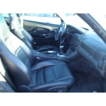 Used 2001 Porsche 911 Parts - Gray with black interior, 6 cyl engine, 5 speed transmission