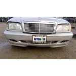 Used 2000 Mercedes 202 Chassis C230 Sport Parts - Silver with black interior, 4 cylinder engine, automatic  transmission
