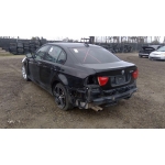 Used 2011 BMW 328i Parts - Black with black interior, 6 cylinder engine, manual transmission