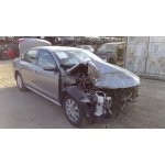 Used 2012 Volkswagen Passat Parts - Silver with black interior, 4 cylinder engine, automatic transmission