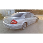 Used 2006 Mercedes 211 Chassis E350 Parts - Silver with black interior, 6 cylinder engine, automatic  transmission