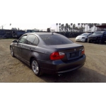 Used 2007 BMW 328i Parts - Gray with black interior, 6 cylinder engine, automatic transmission