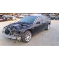 Used 2006 BMW 750Li Parts - Black with black interior, 8 cylinder engine, automatic transmission