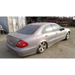 Used 2003 Mercedes 211 Chassis E320 Parts - Gold with tan interior, 6 cylinder engine, automatic  transmission