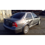 Used 2004 Volkswagen Jetta  Parts -Gray with black interior, 4 cylinder engine, Automatic transmission